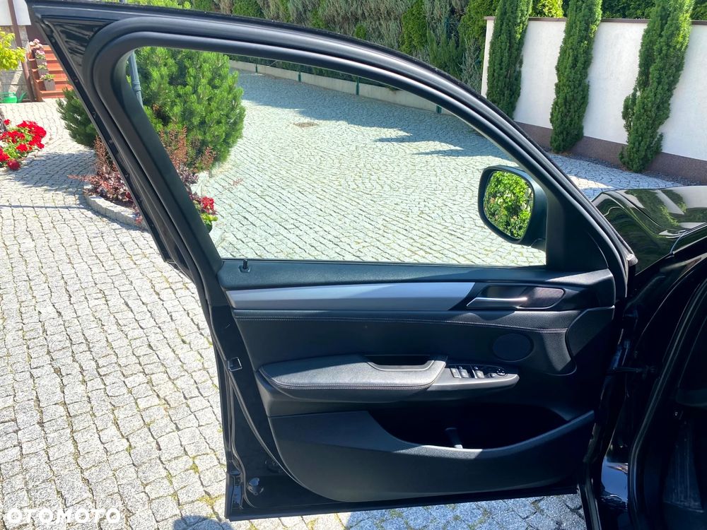 BMW X3 30d xDrive - 28