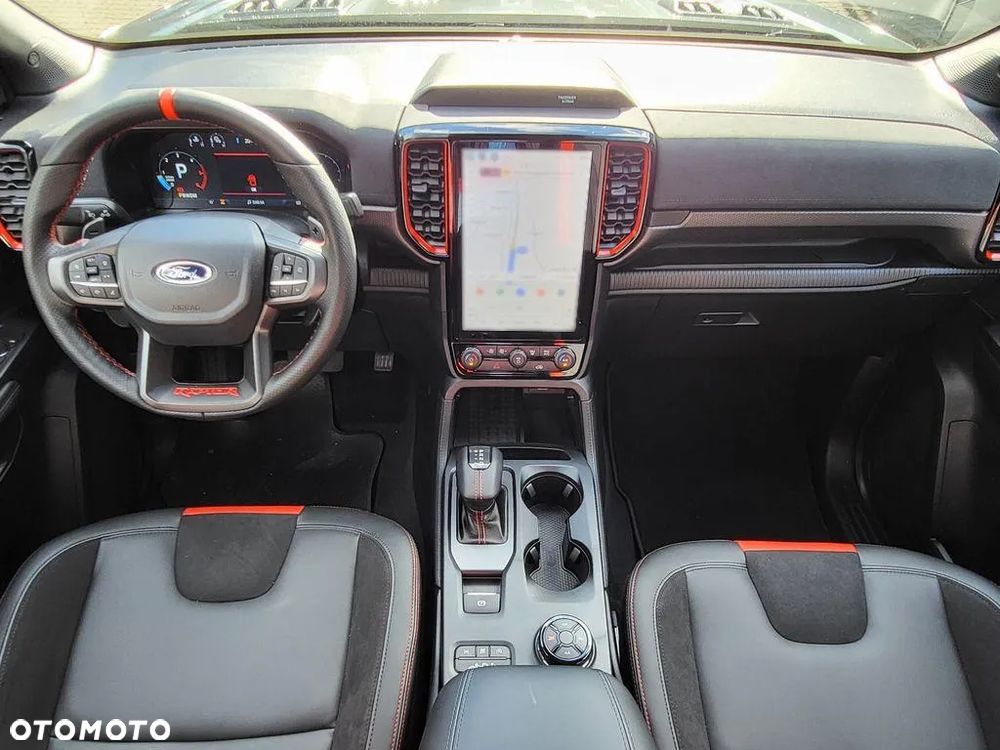 Ford Ranger Raptor 292 KM - 11