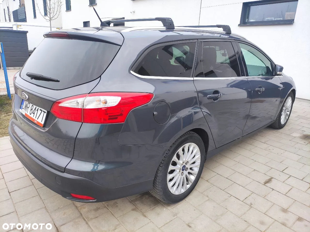 Ford Focus 1.6 TDCi DPF Start-Stopp-System Titanium - 7