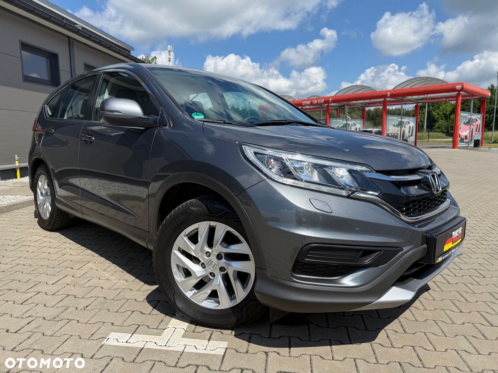 Honda CR-V 2.0 Comfort - 4