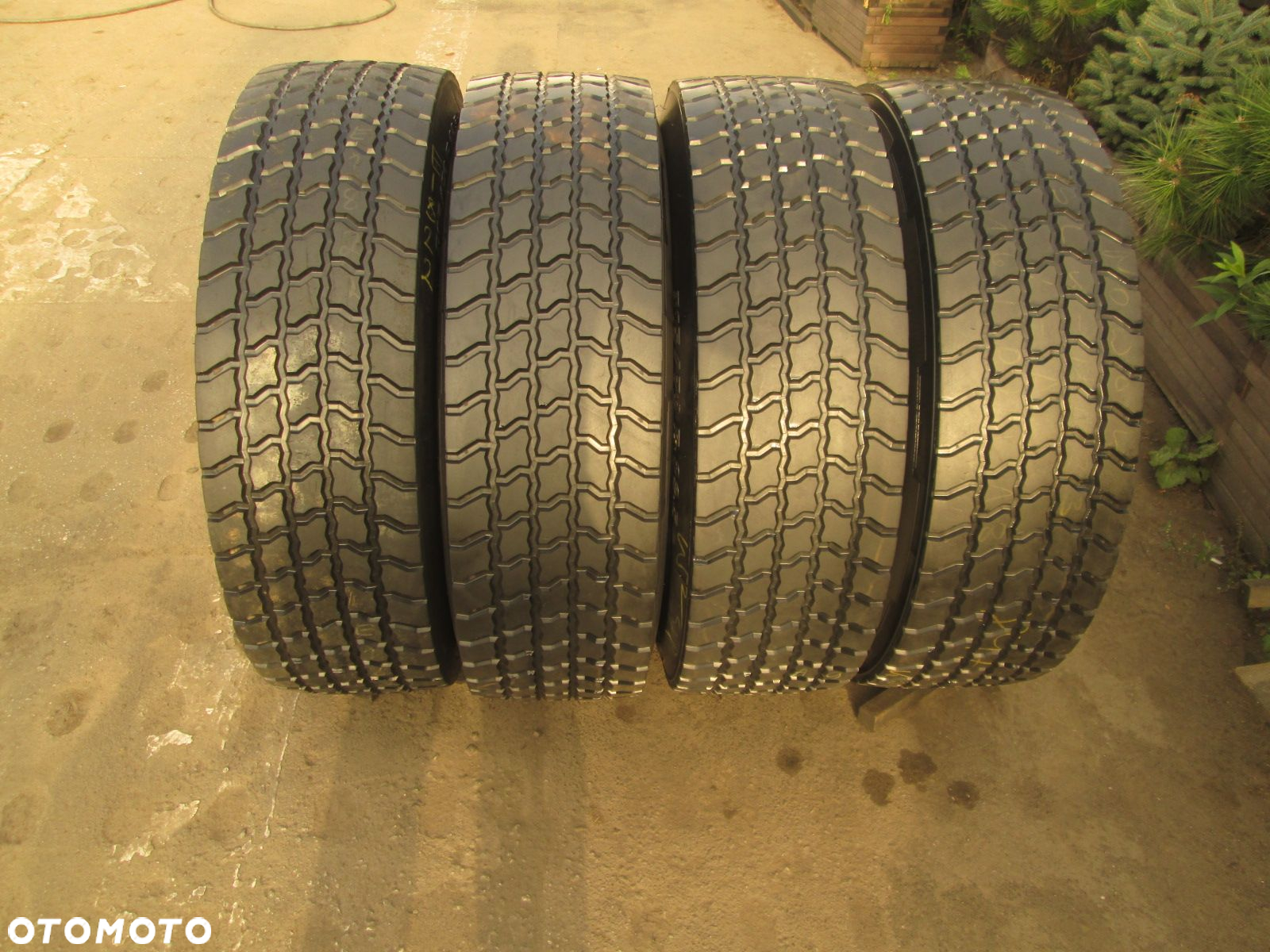 315/60R22,5 Bfgoodrich ROUTE CONTROL D. Opony ciężarowe - 2