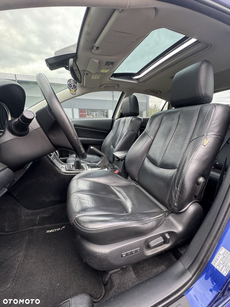 Mazda 6 - 7