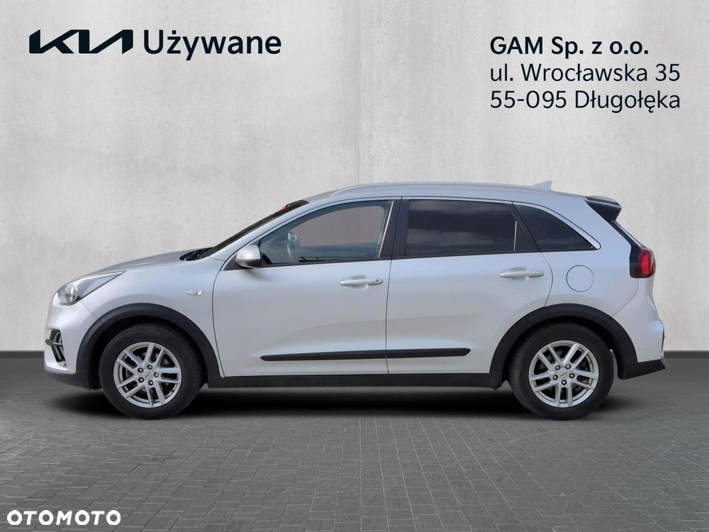 Kia Niro 1.6 GDI Hybrid M - 2