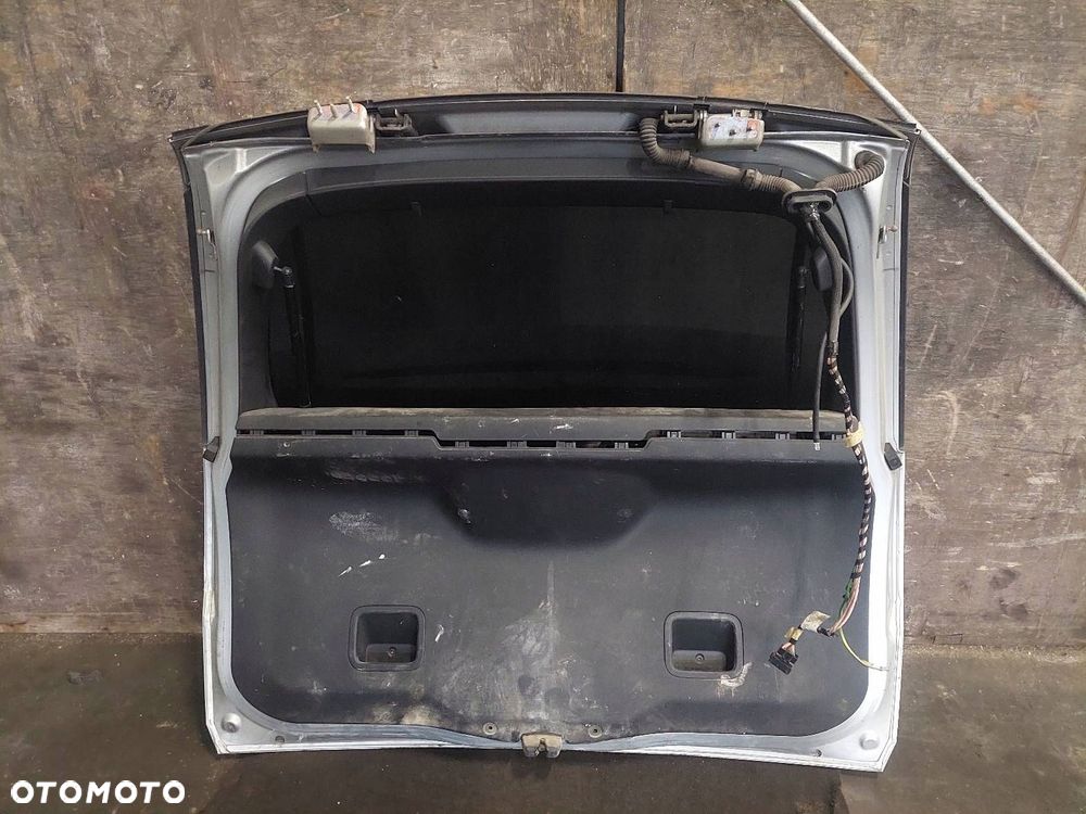 KOMPLETNY TYŁ CITROEN C4 PICASSO I EZRC KLAPA ZDERZAK LAMPY - 7