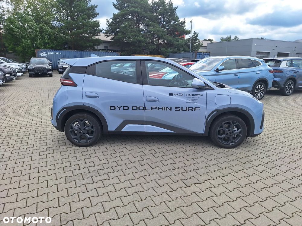 BYD Dolphin Surf 43.2kWh Boost - 2