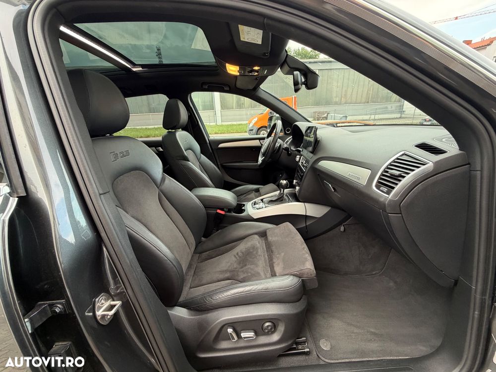 Audi SQ5 3.0 TDI Biturbo Tiptronic - 17