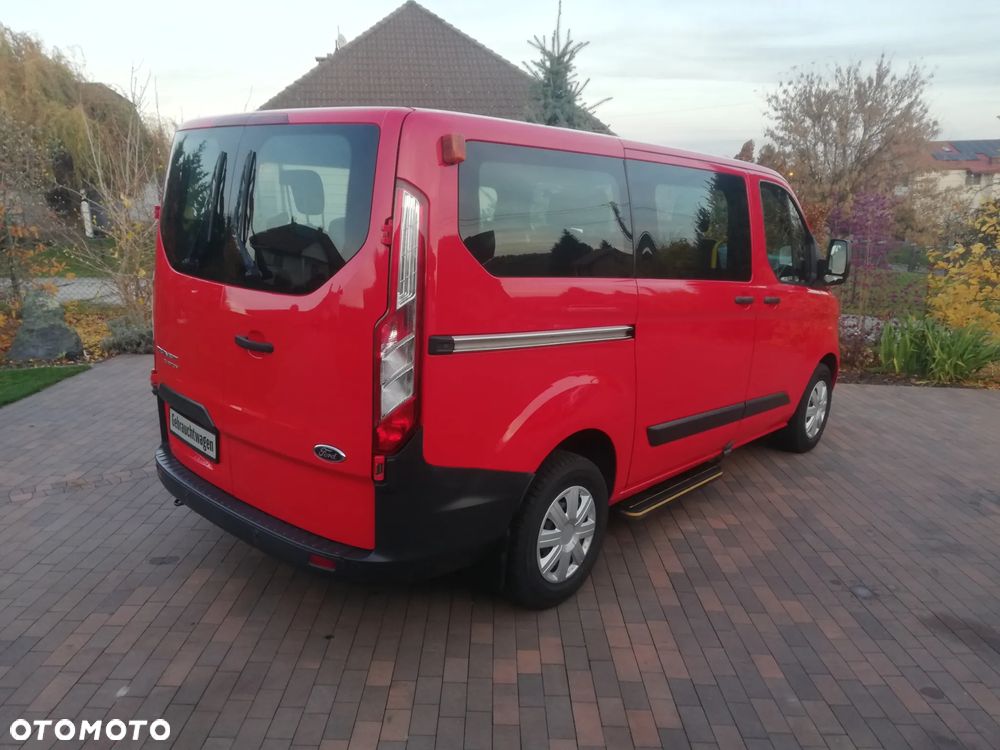Ford Transit Custom L1H1 VA Trend - 2