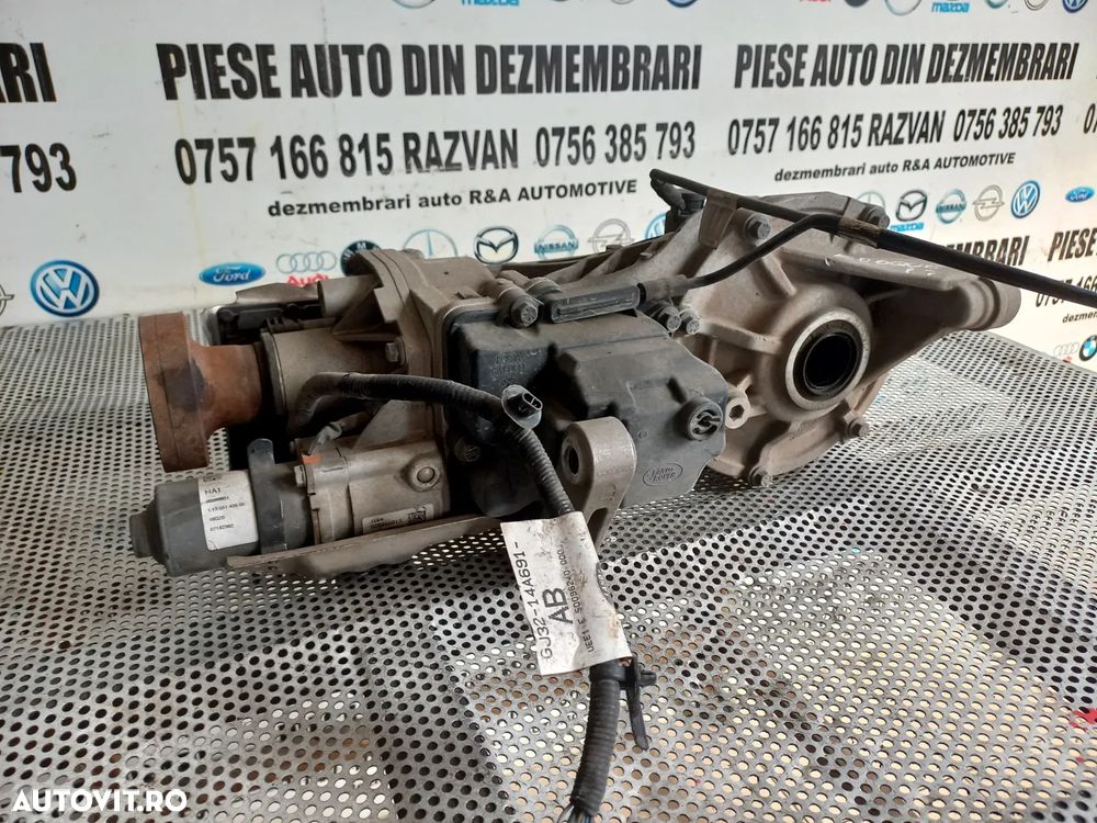 Grup Diferential Spate Complet Land Rover Range Rover Evoque Discovery Sport Jaguar E/F Pace 2.0 D Ingenium Cod QJ32-4N063-AB Dezmembrez Range Rover Evoque Facelift An 2015-2016-2017-2018-2019 2.0 D Automat 4x4 Volan Stanga - Dezmembrari Arad - 3