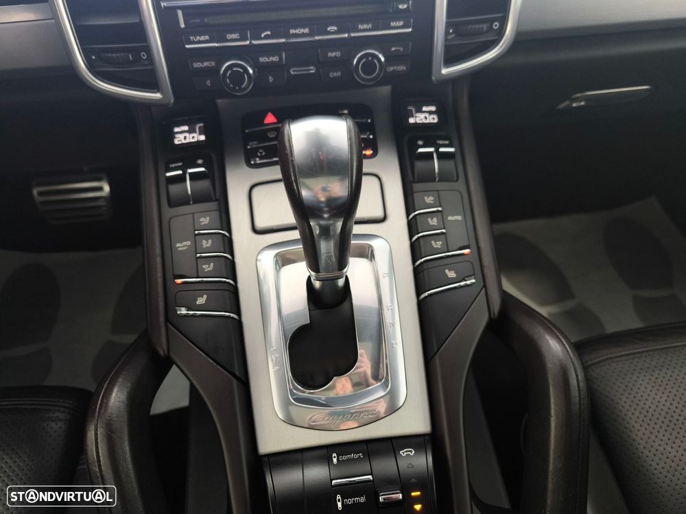 Porsche Cayenne - 18