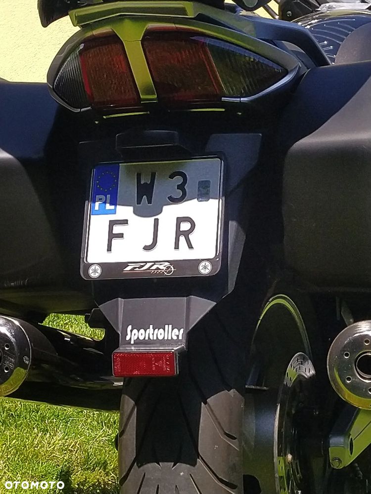 Yamaha FJR - 6
