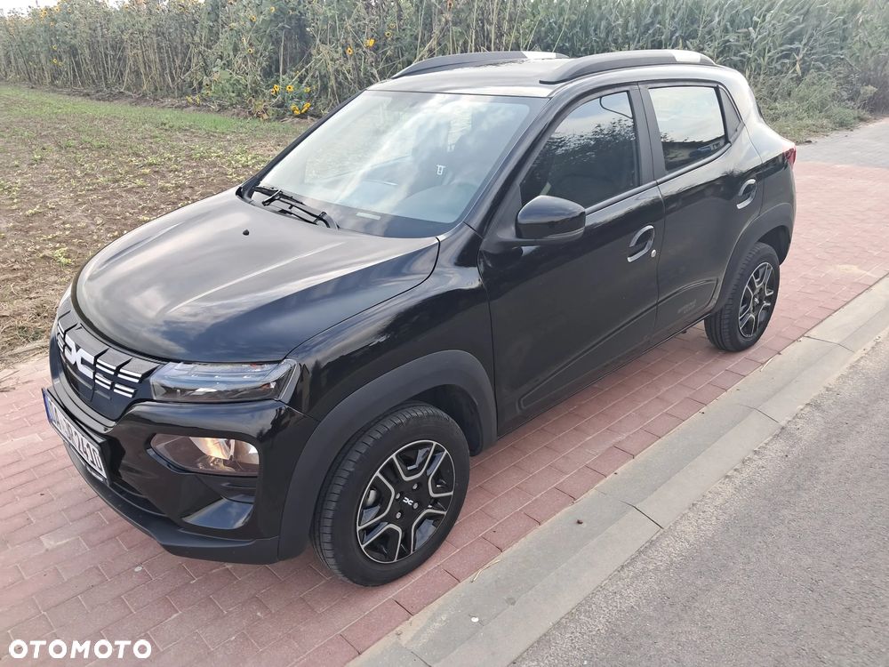 Dacia Spring - 1