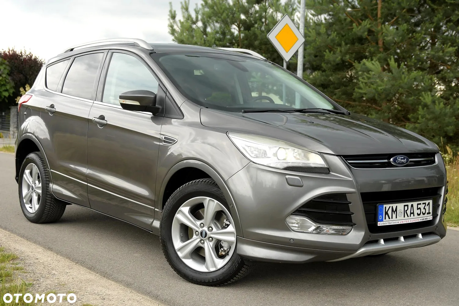 Ford Kuga 2.0 TDCi 4WD Titanium - 11