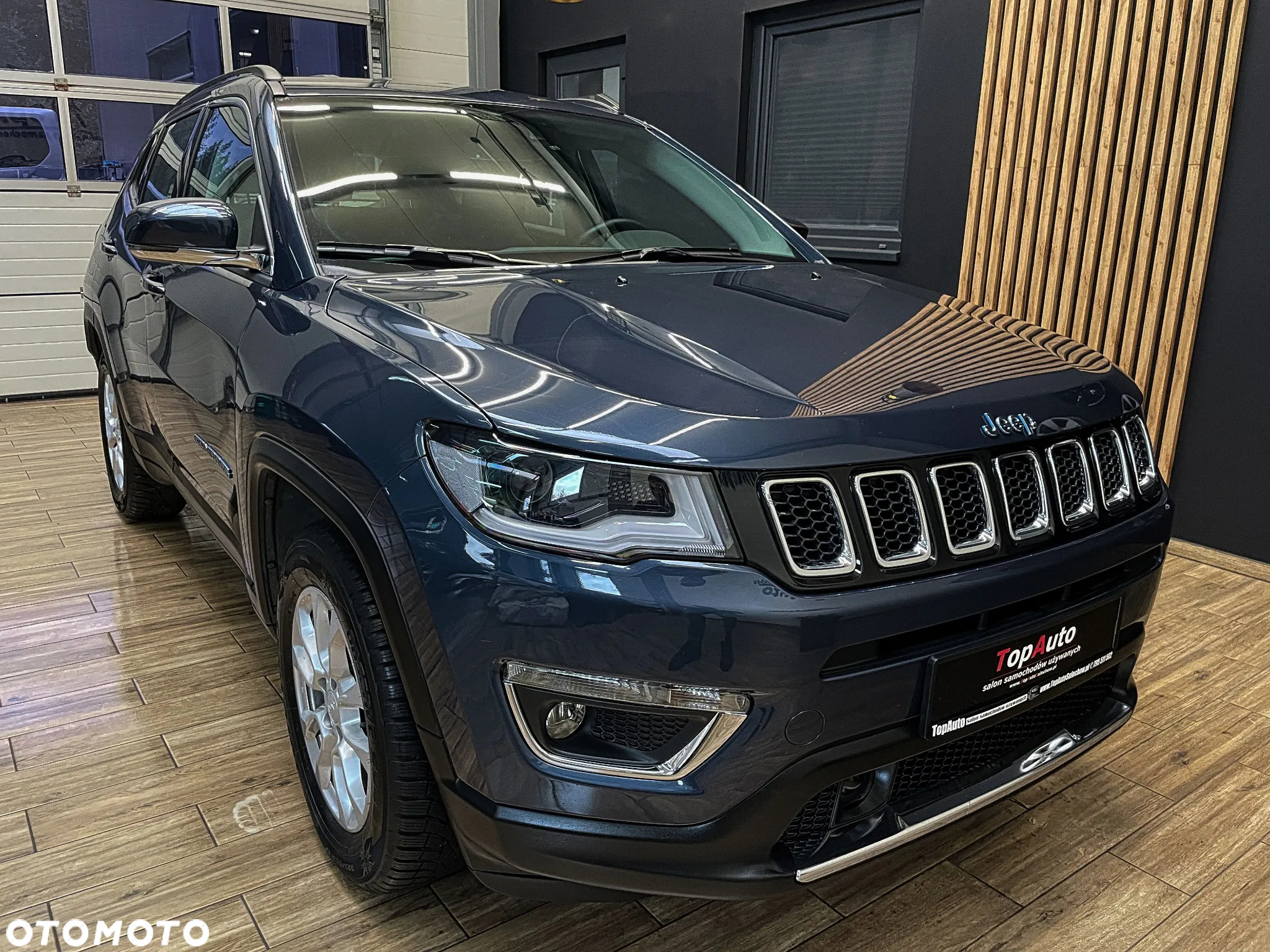 Jeep Compass 1.3 T4 PHEV 4xe Limited S&S - 5