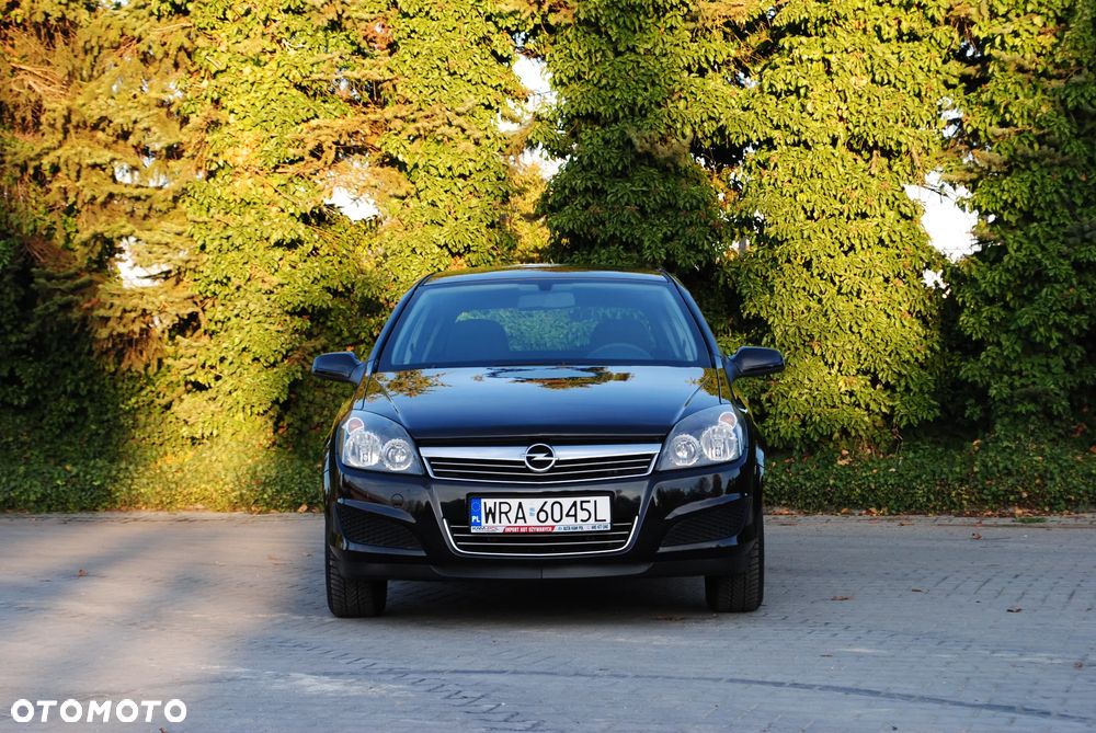 Opel Astra 1.6 Edition - 5