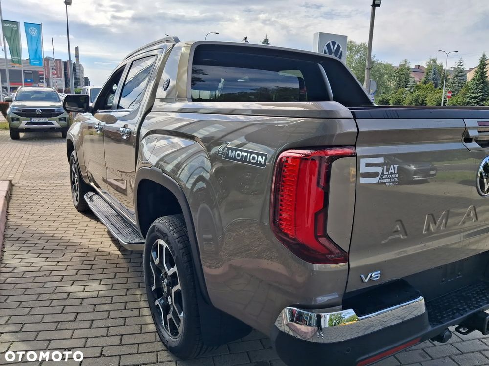 Volkswagen Amarok 3.0 V6 TDi 4MOTION Aventura - 24