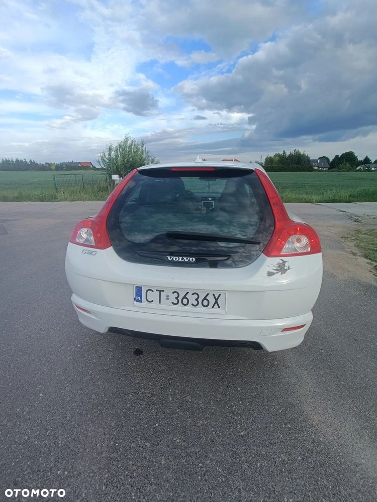 Volvo C30 1.6D - 6