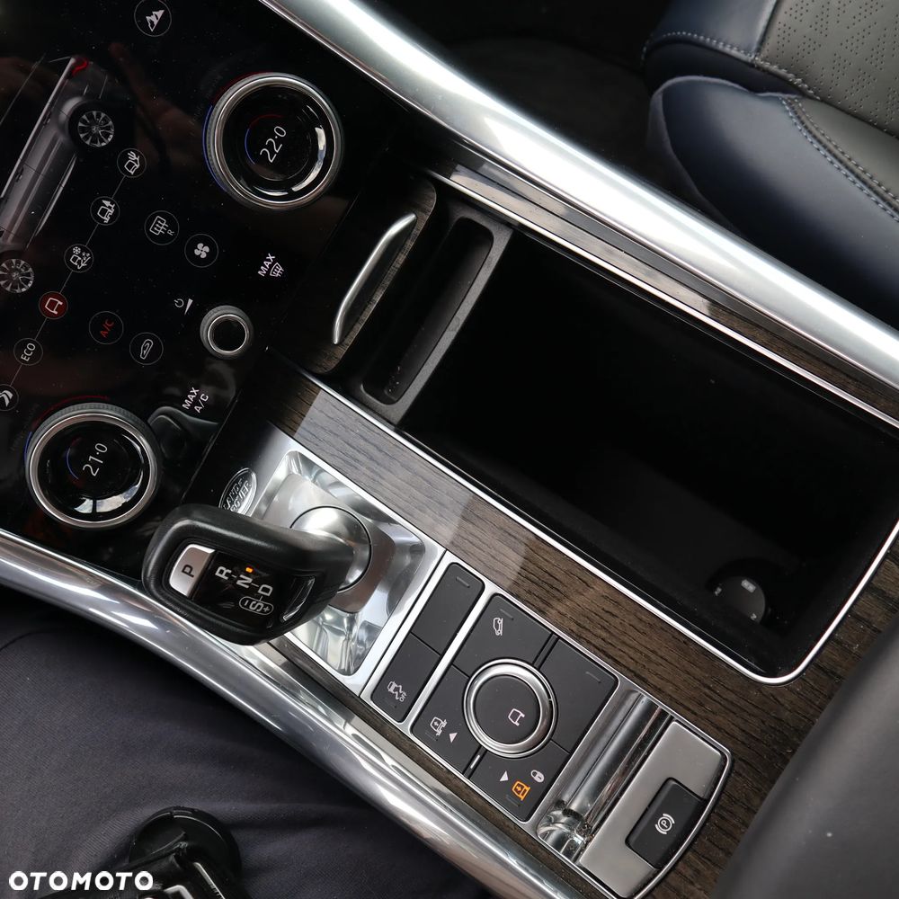 Land Rover Range Rover Sport S 3.0 V6 S/C AB Dynamic - 19