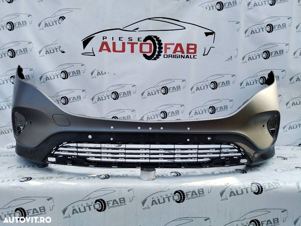 Bara fata Mercedes EQB W243 X243  Gauri pentru an 2021-2022-2023-2024 - 1