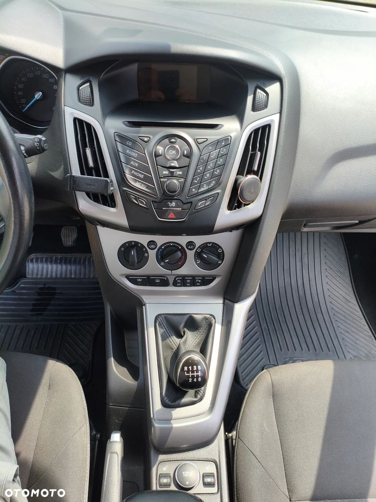 Ford Focus 1.0 EcoBoost Start-Stopp-System TREND - 8