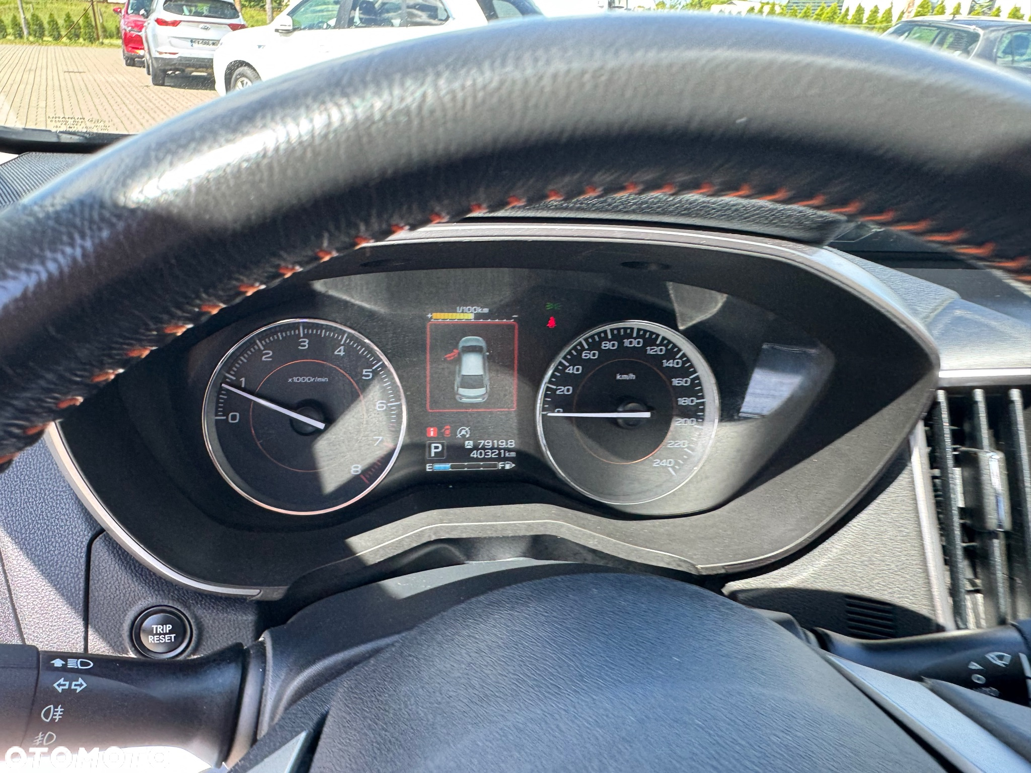 Subaru XV 1.6i Lineartronic Exclusive - 20