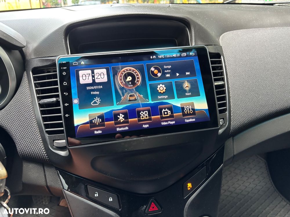 Chevrolet Cruze 1.6 Ecotec LT+ - 5