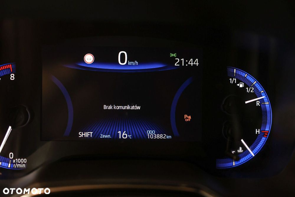 Toyota Corolla 1.2 T Comfort - 8