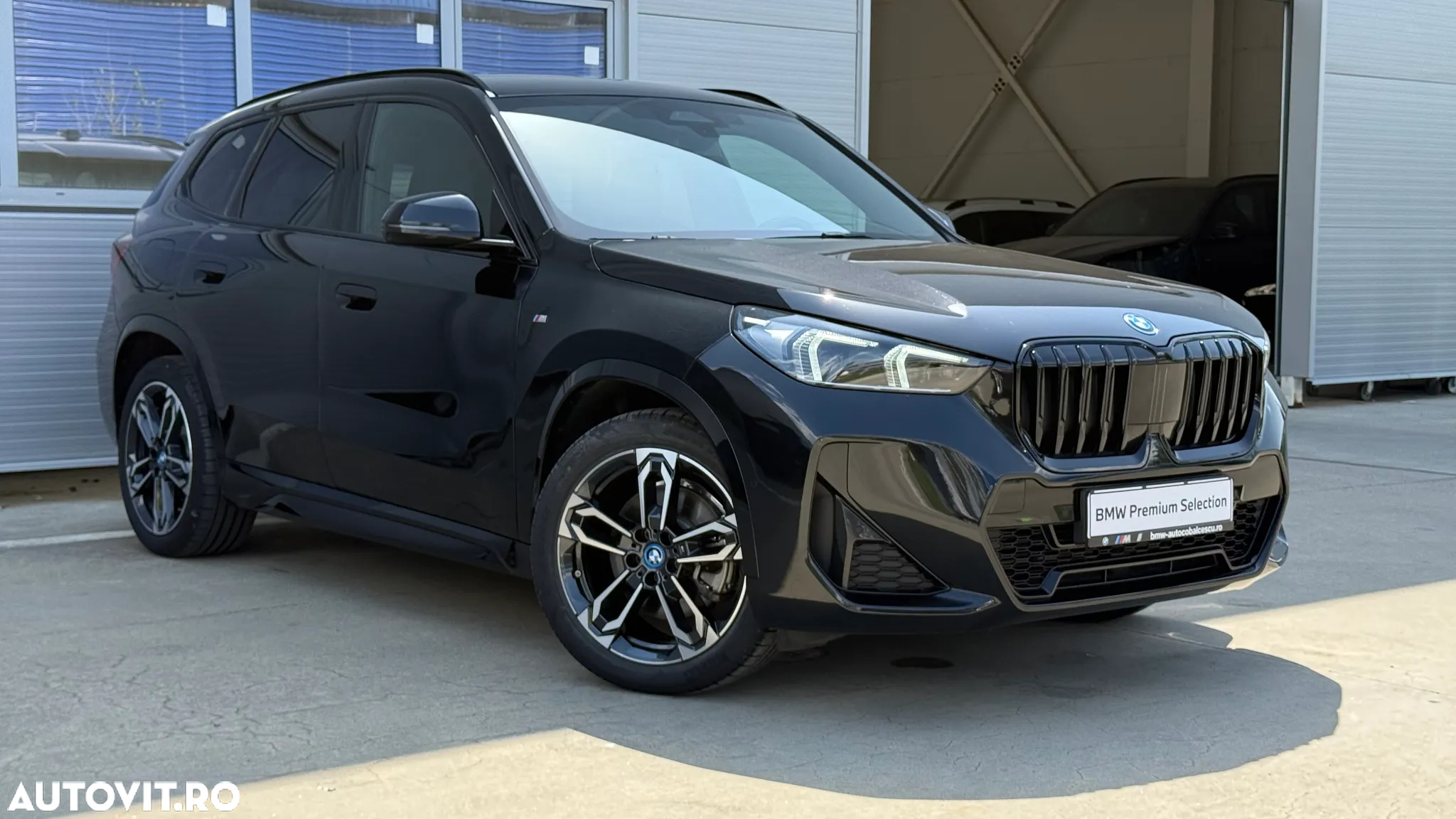 BMW X1 xDrive25e AT PHEV - 2