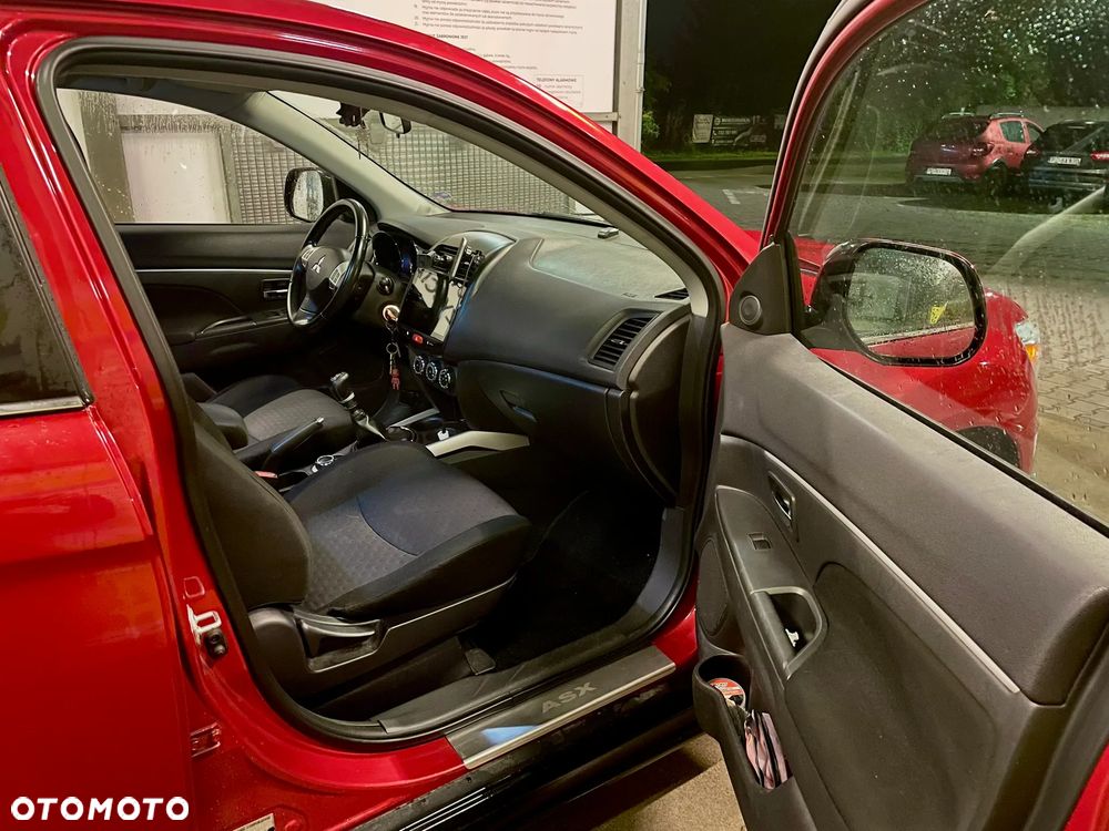 Mitsubishi ASX 1.8 DID Invite 4WD - 9