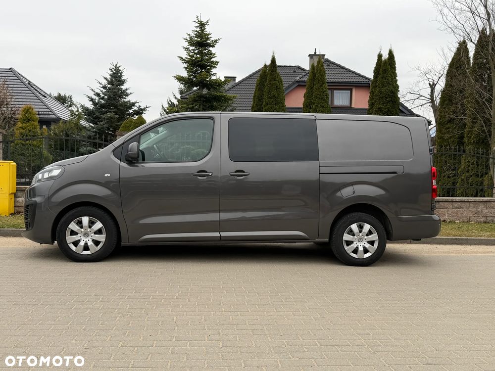 Citroën JUMPY DŁUGI LONG - 1