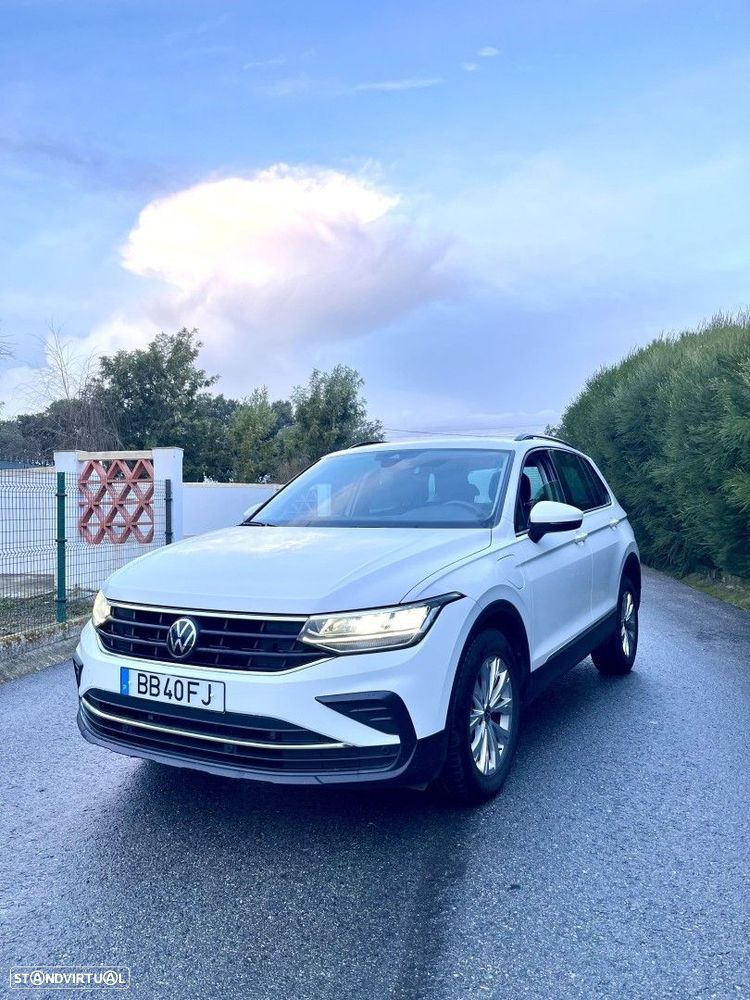 VW Tiguan 1.4 TSI eHybrid Life DSG - 1