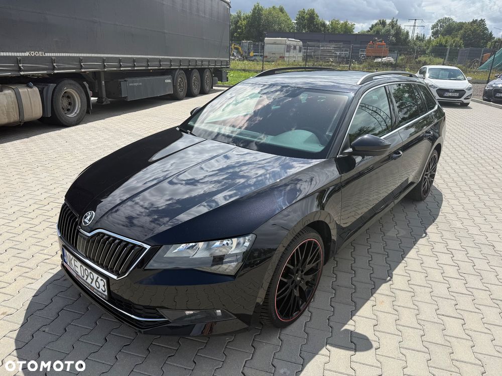 Skoda Superb 2.0 TDI 4x4 DSG Premium Edition - 3