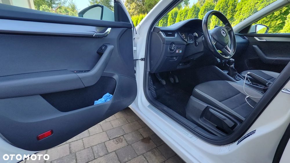 Skoda Octavia 1.4 TSI Joy - 17