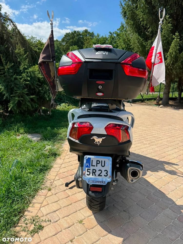Suzuki Burgman - 8