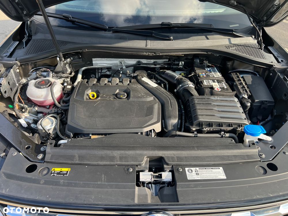 Volkswagen Tiguan Allspace 1.5 TSI EVO Comfortline DSG 7os - 13