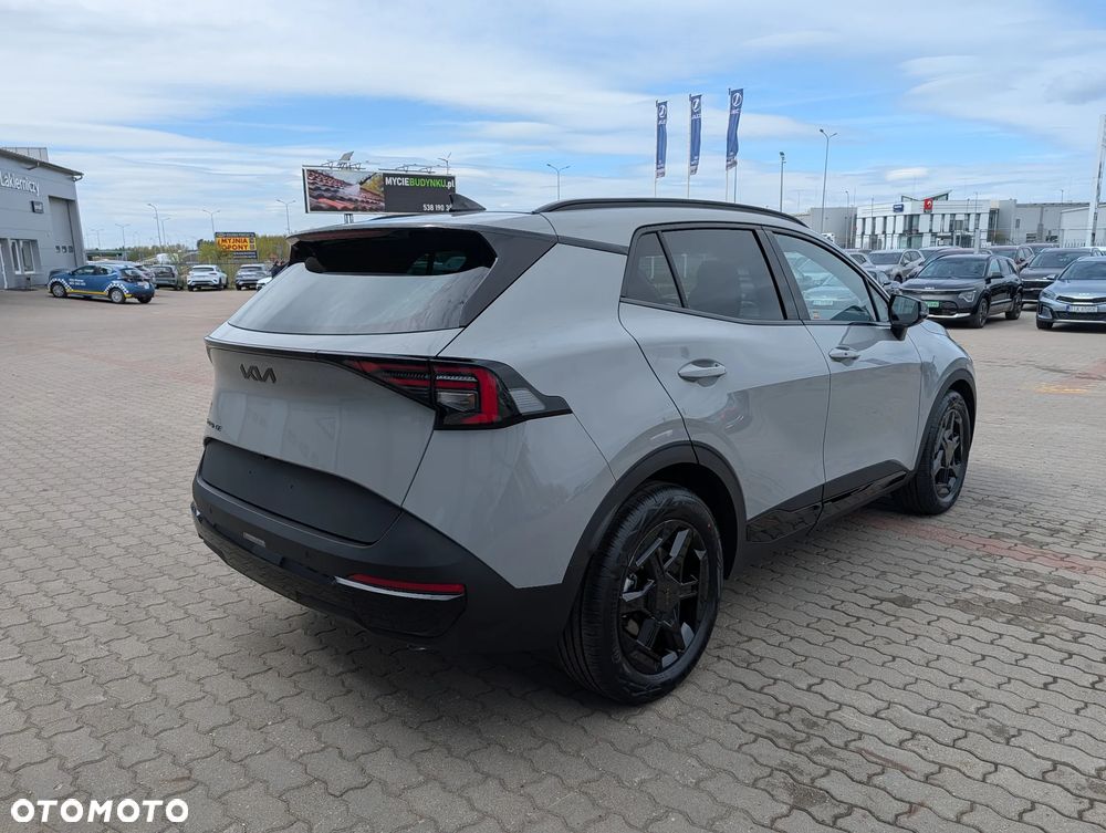 Kia Sportage 1.6 T-GDI Anniversary 2WD DCT - 3