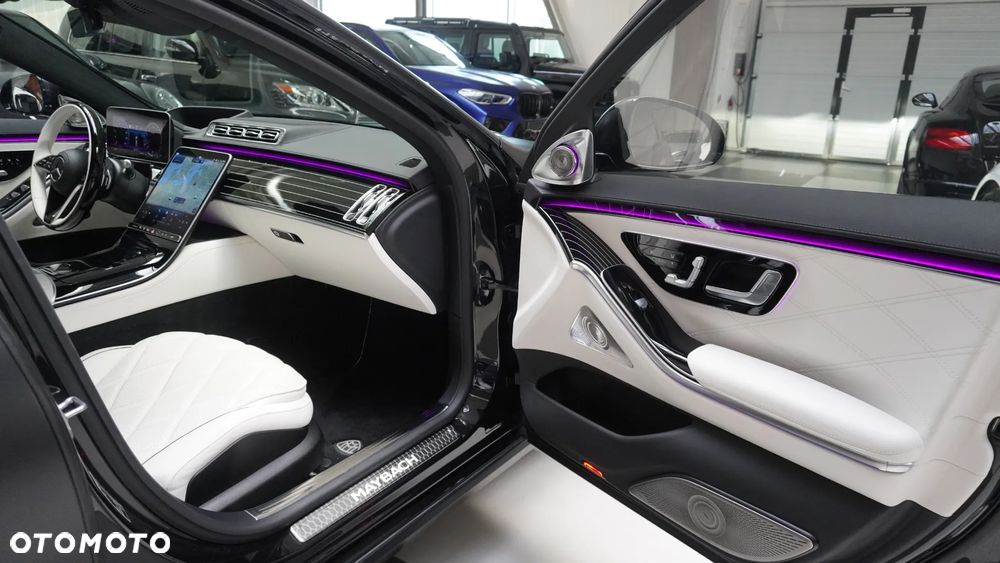 Mercedes-Benz Maybach Klasa S 680 4-Matic - 9