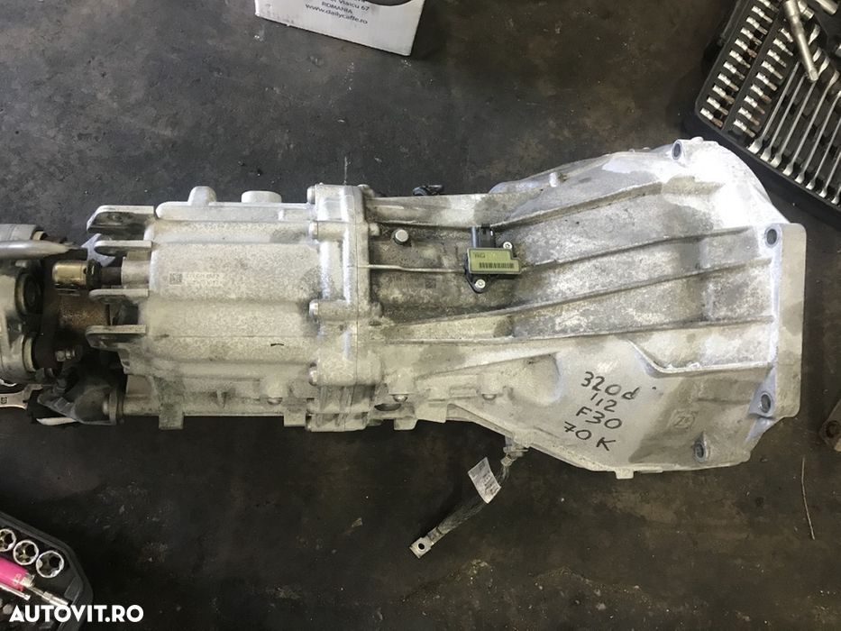 Cutie viteze manuala bmw 320d f30 120d f20 - 1