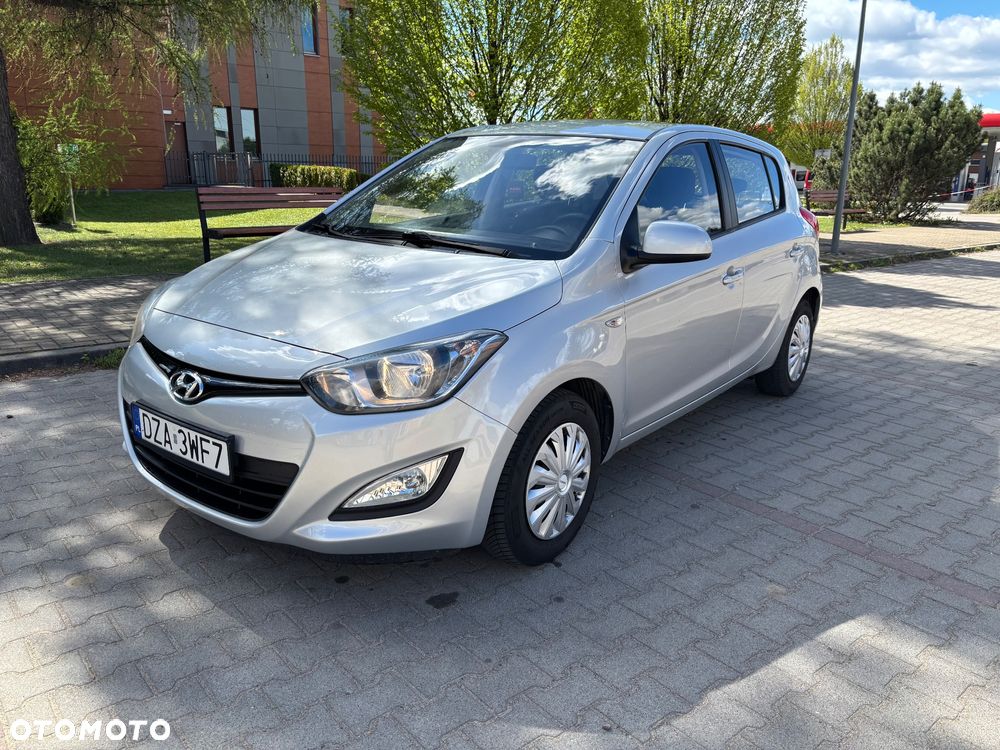 Hyundai i20 1.2 Trend - 1