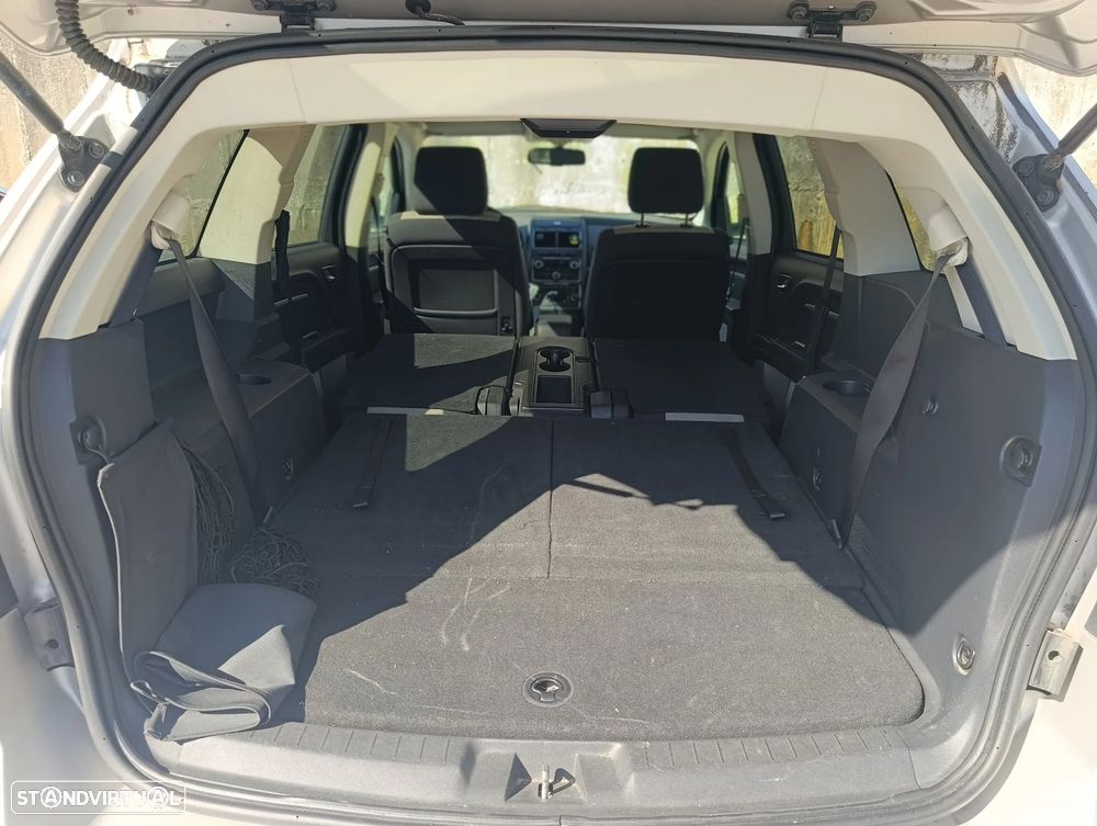 Dodge Journey 2.0 CRD SXT MTX - 8