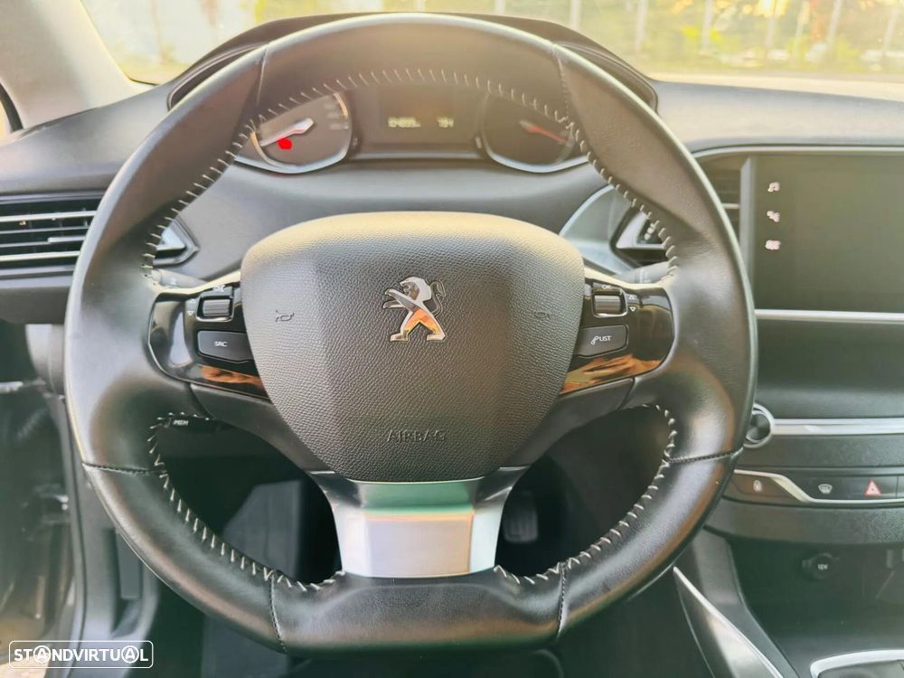 Peugeot 308 SW 1.5 BlueHDi Allure - 14