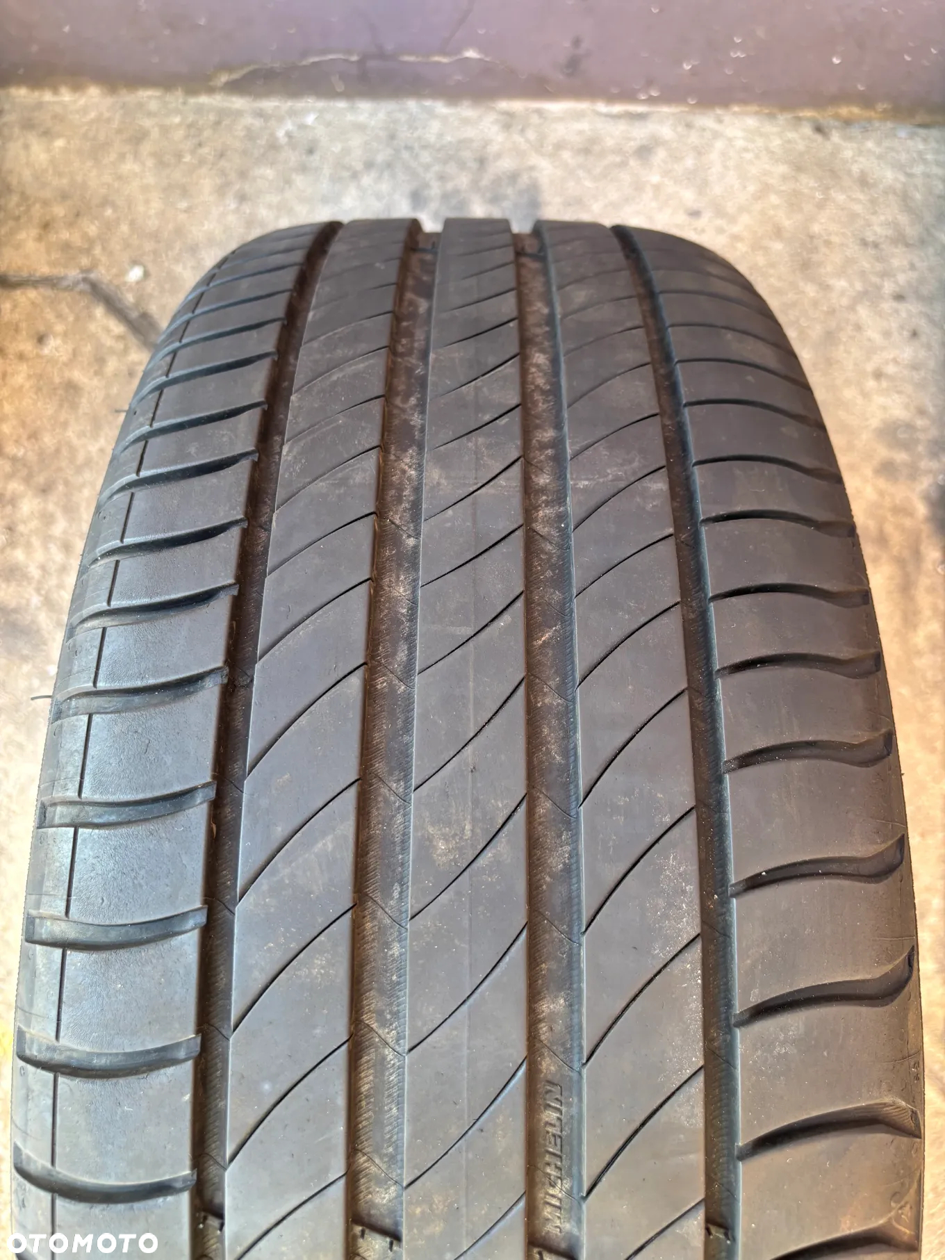 Koła Volvo V60 S60 Felgi 17 cali 5x108 Opony Michelin 225/50 R17 - 10