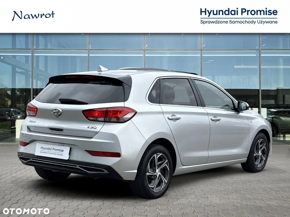 Hyundai i30 1.5 T-GDI 48V Comfort - 5