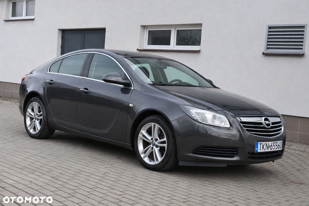 Opel Insignia 1.6 Turbo Cosmo - 9