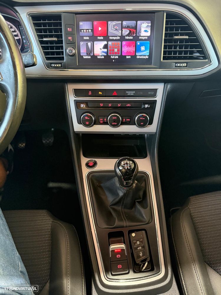 SEAT Leon ST 1.6 TDI Xcellence S/S - 25