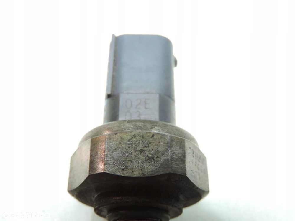 CZUJNIK KLIMATYZACJI BMW E39 499000-7111 - 6