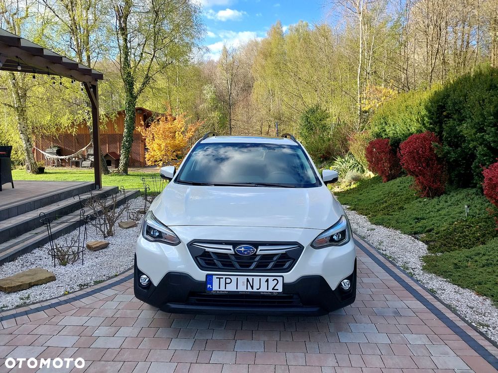 Subaru Crosstrek - 1