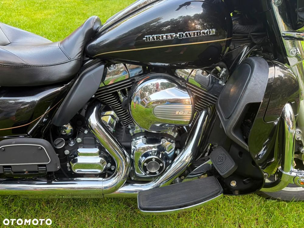 Harley-Davidson Electra - 9