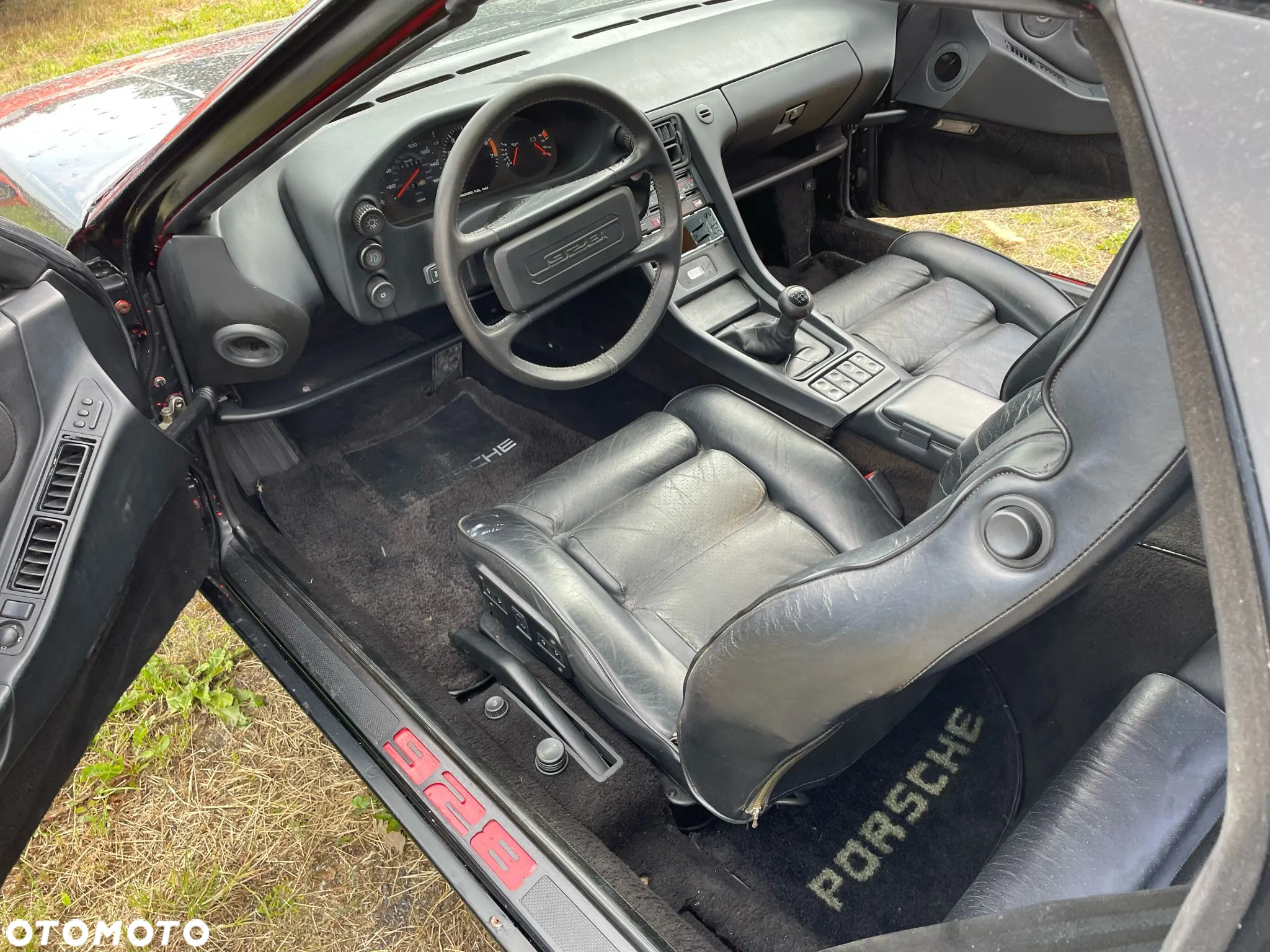 Porsche 928 - 6