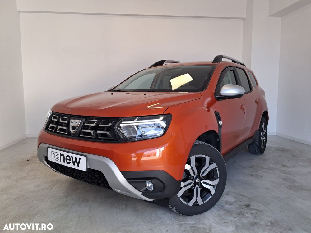 Dacia Duster TCe 150 4X4 Journey+ - 1