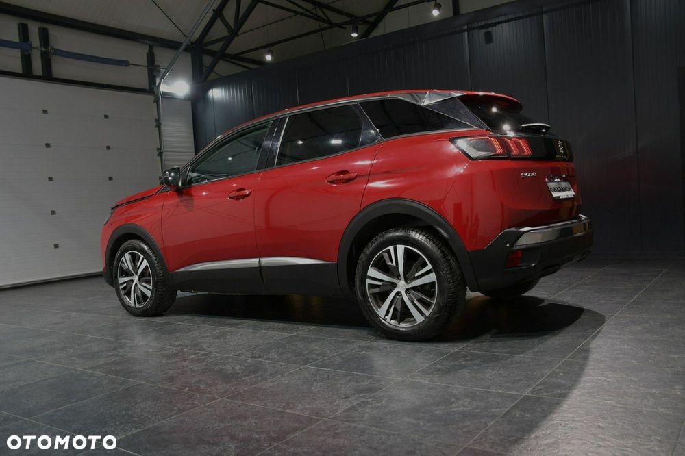 Peugeot 3008 1.2 PureTech Allure Pack S&S - 13